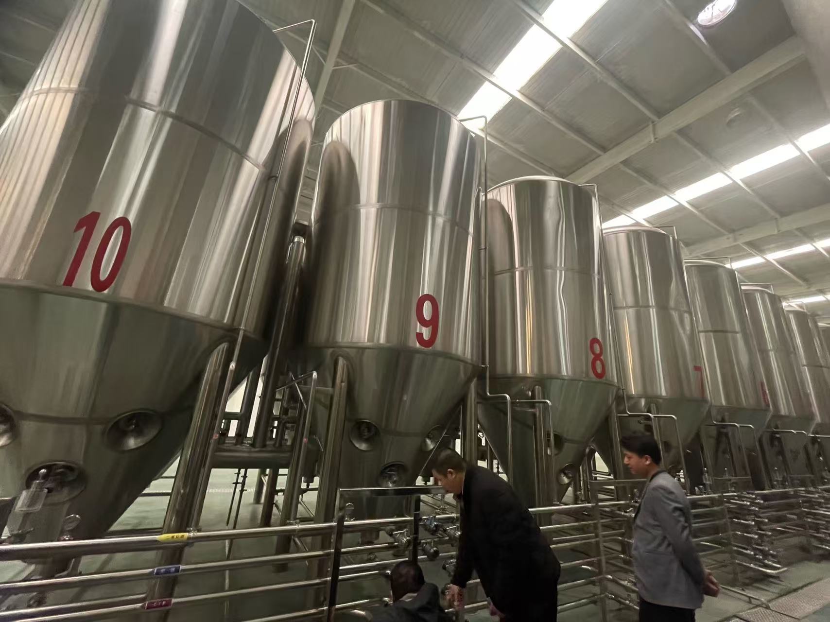双牌精酿啤酒设备厂—平面布置、设备设计、制造、调试、培训等一条龙服务