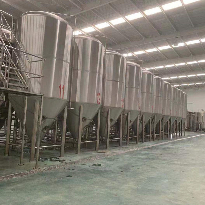 双牌小型啤酒设备